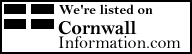 Cornwall Information - Tourist Guide